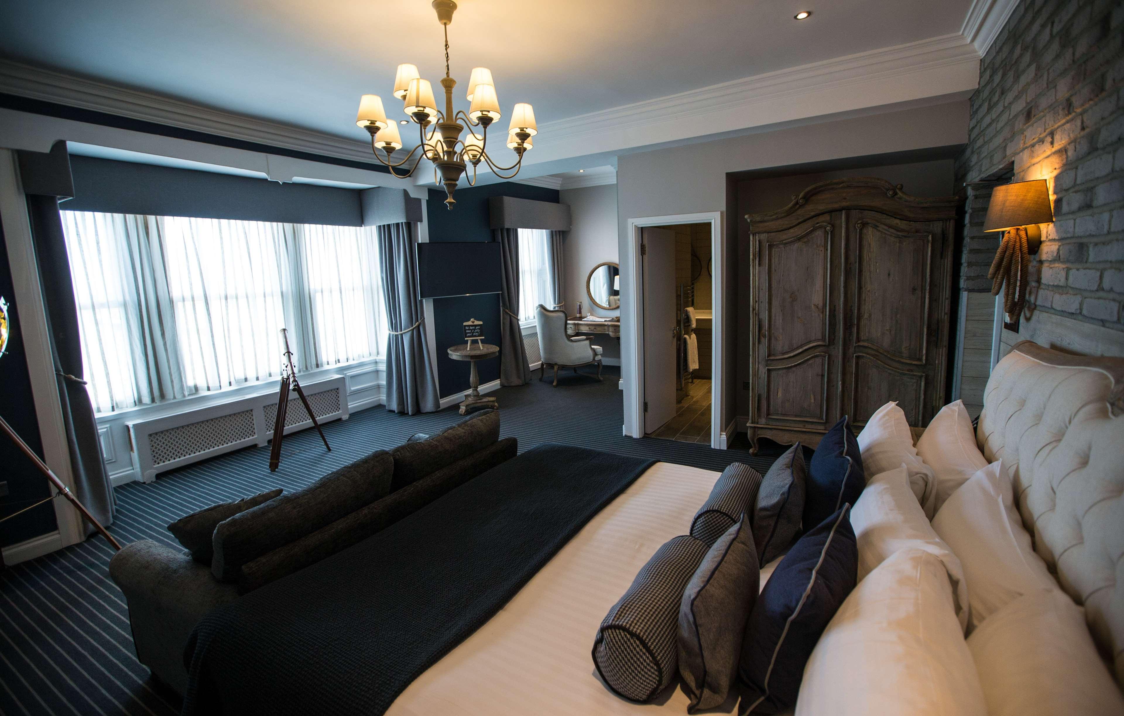 סנדרלנד Roker Hotel BW Premier Collection מראה חיצוני תמונה