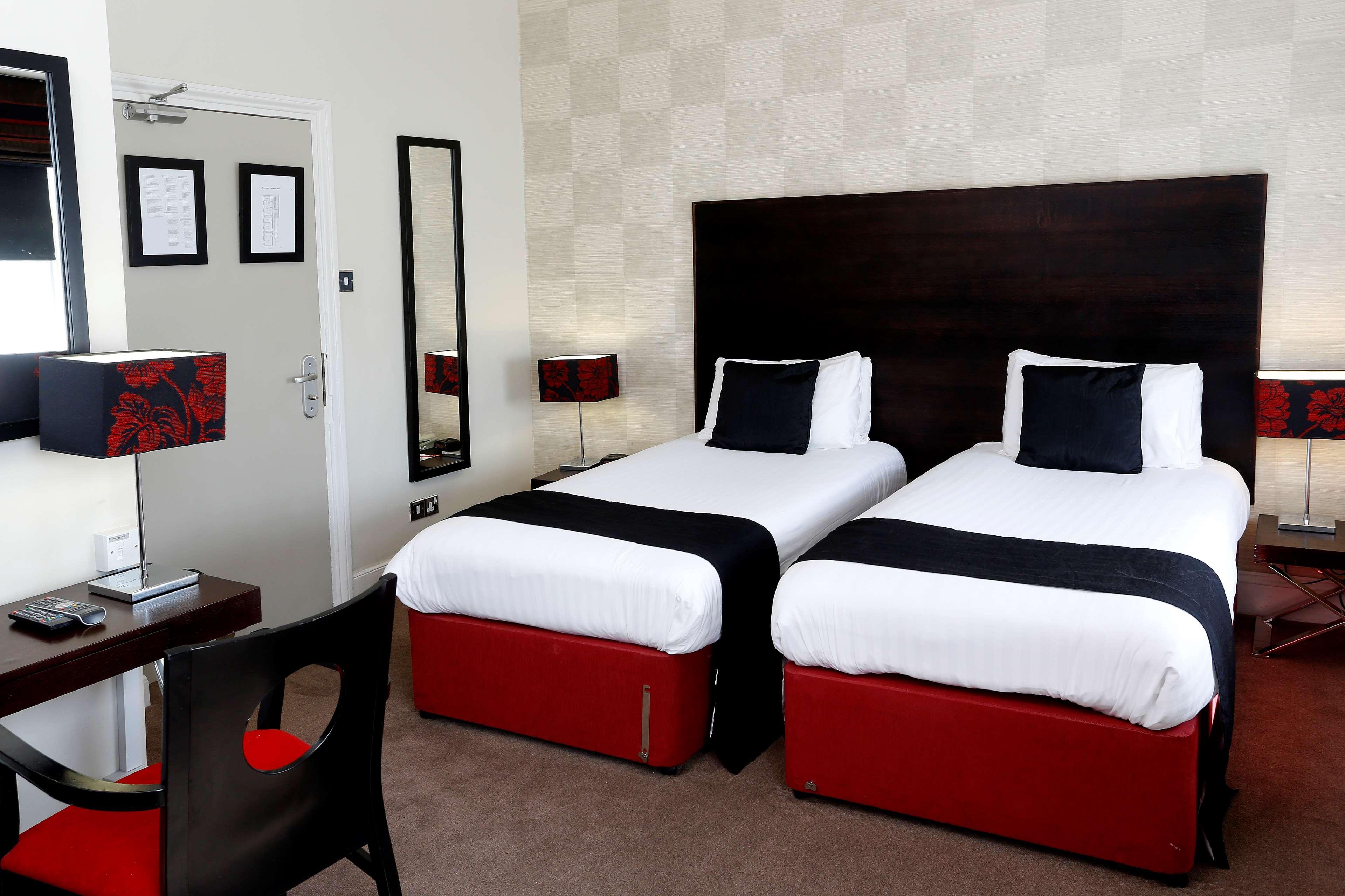 סנדרלנד Roker Hotel BW Premier Collection מראה חיצוני תמונה