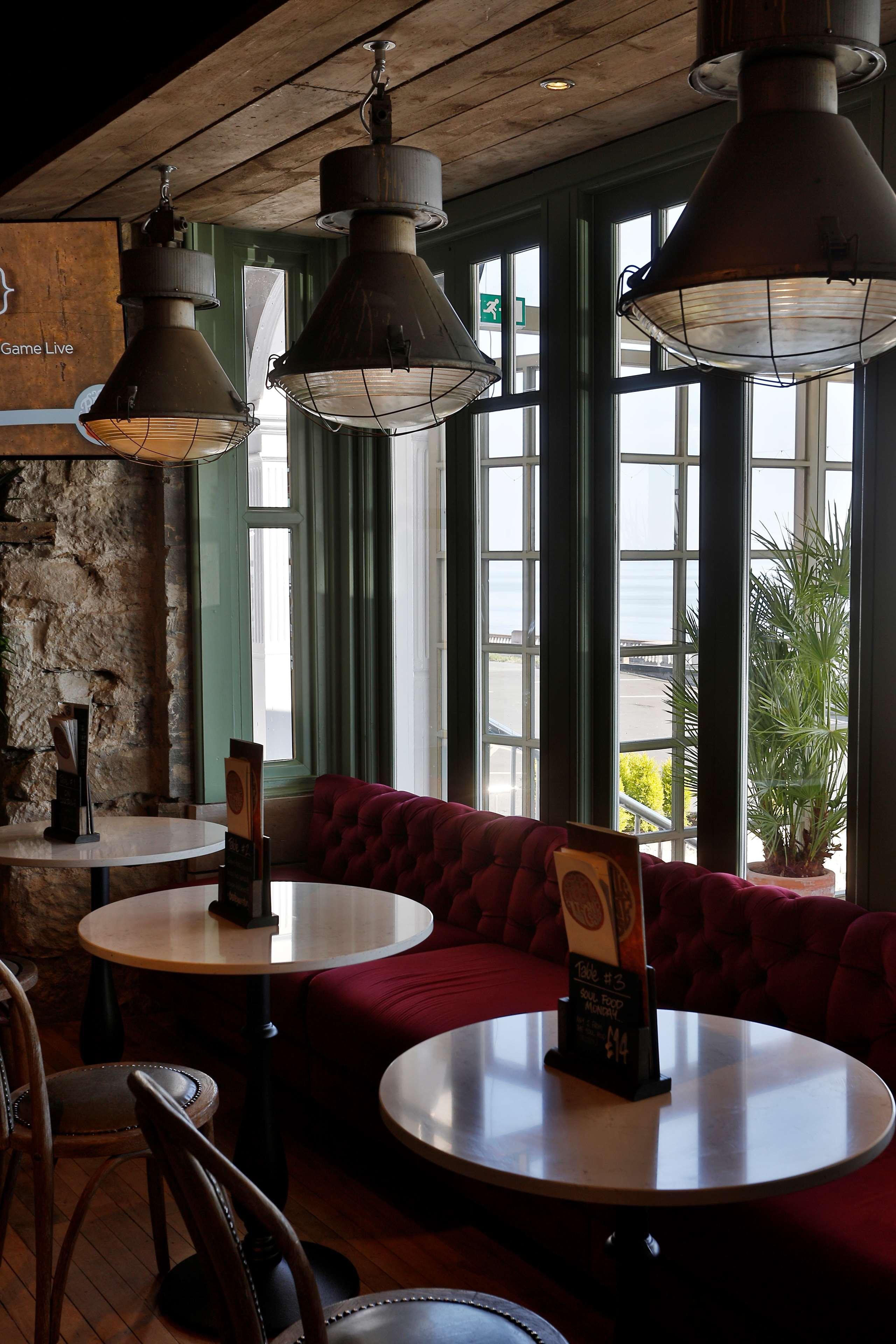 סנדרלנד Roker Hotel BW Premier Collection מראה חיצוני תמונה