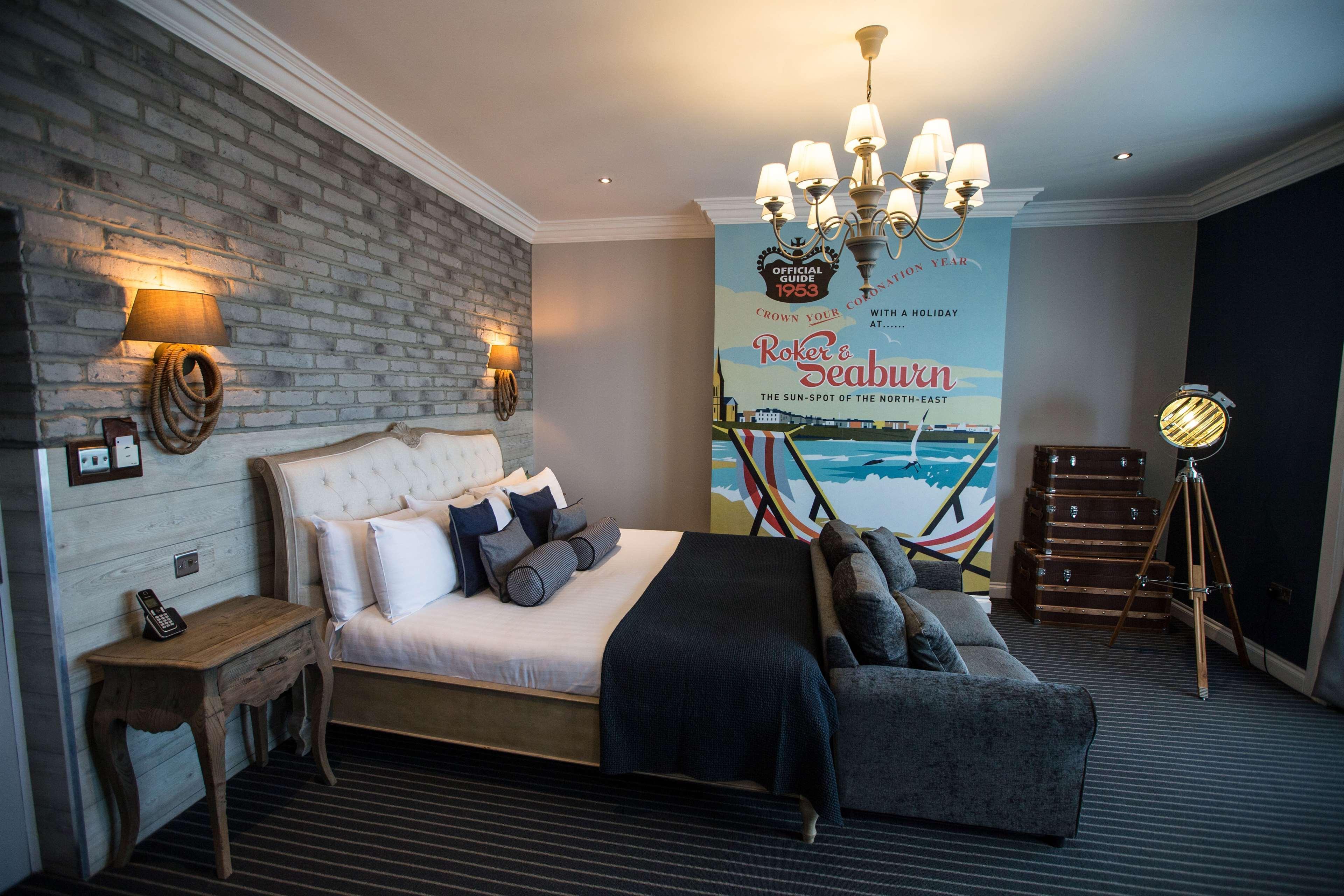 סנדרלנד Roker Hotel BW Premier Collection מראה חיצוני תמונה