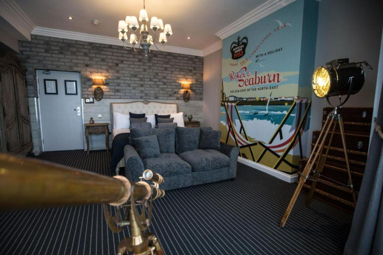 סנדרלנד Roker Hotel BW Premier Collection מראה חיצוני תמונה