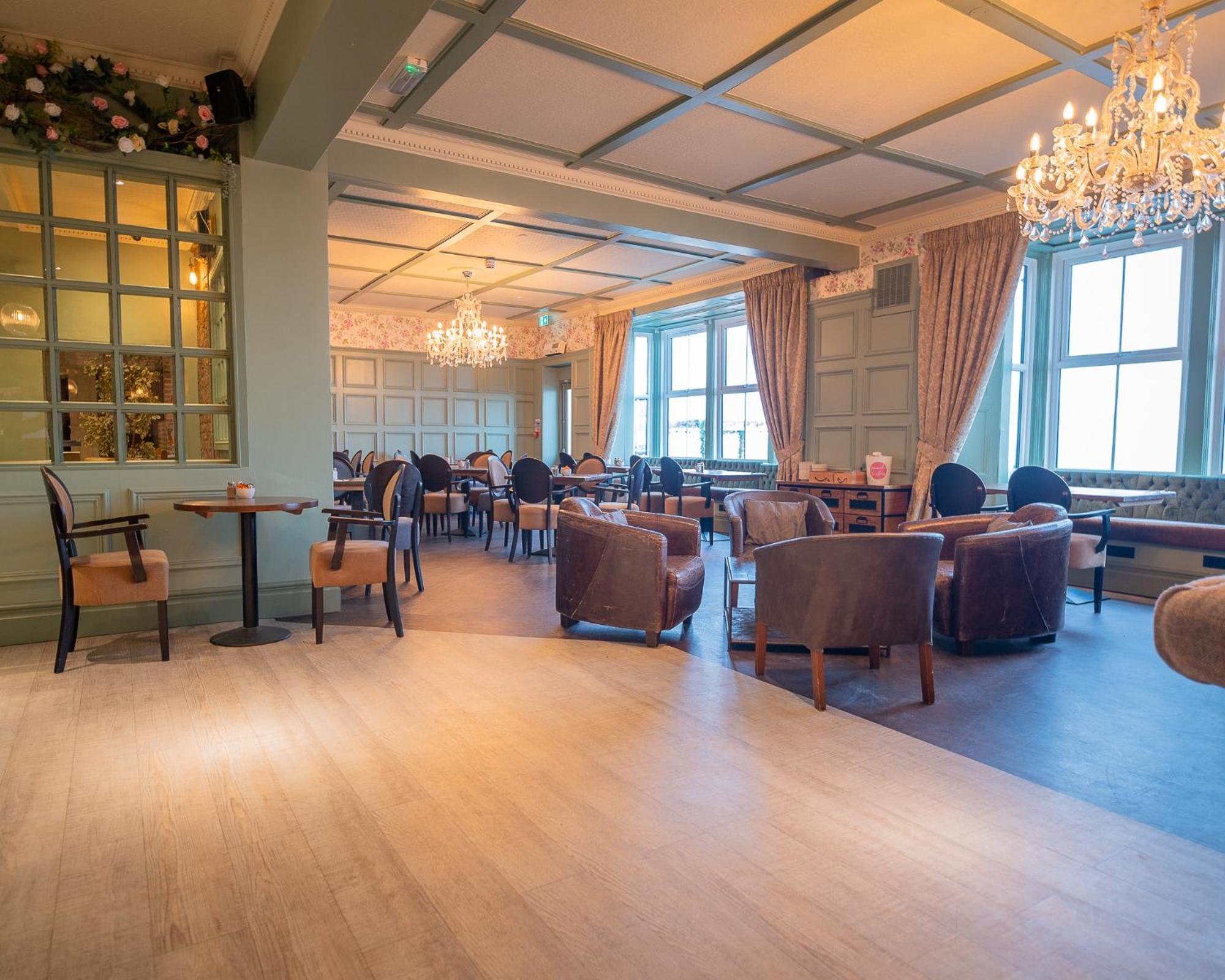 סנדרלנד Roker Hotel BW Premier Collection מראה חיצוני תמונה
