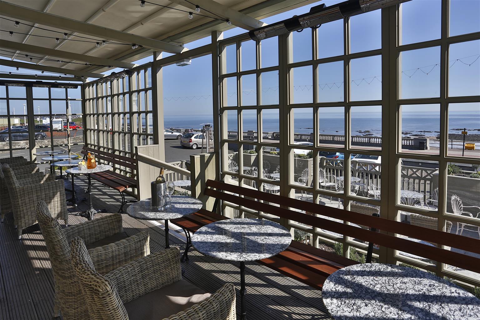 סנדרלנד Roker Hotel BW Premier Collection מראה חיצוני תמונה