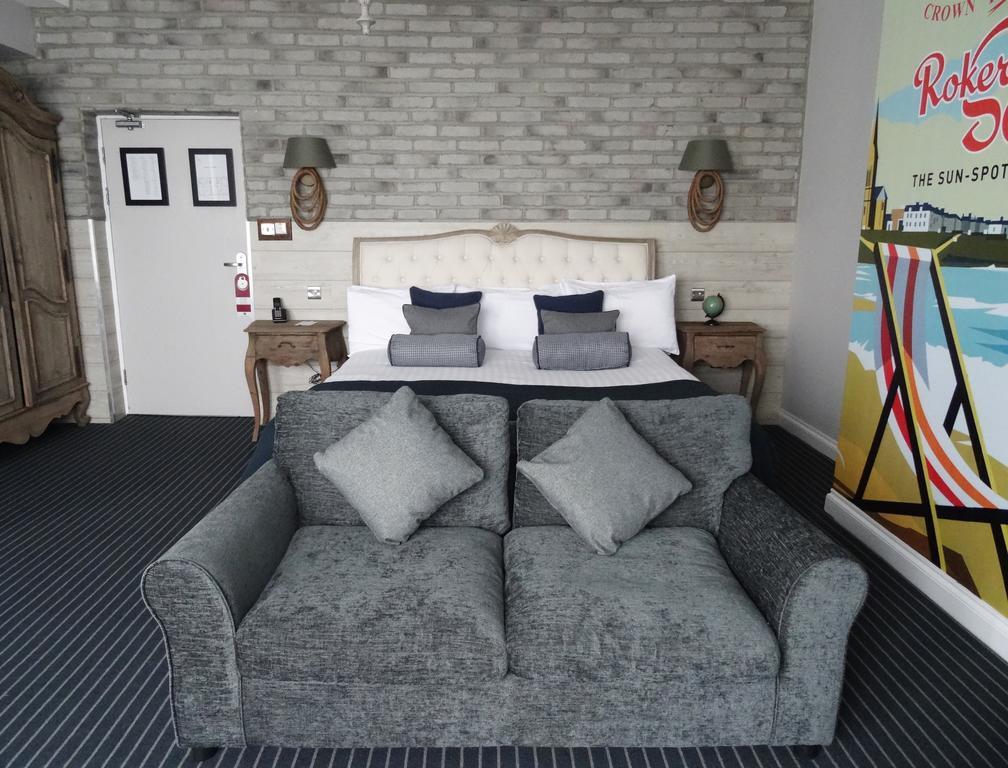 סנדרלנד Roker Hotel BW Premier Collection מראה חיצוני תמונה