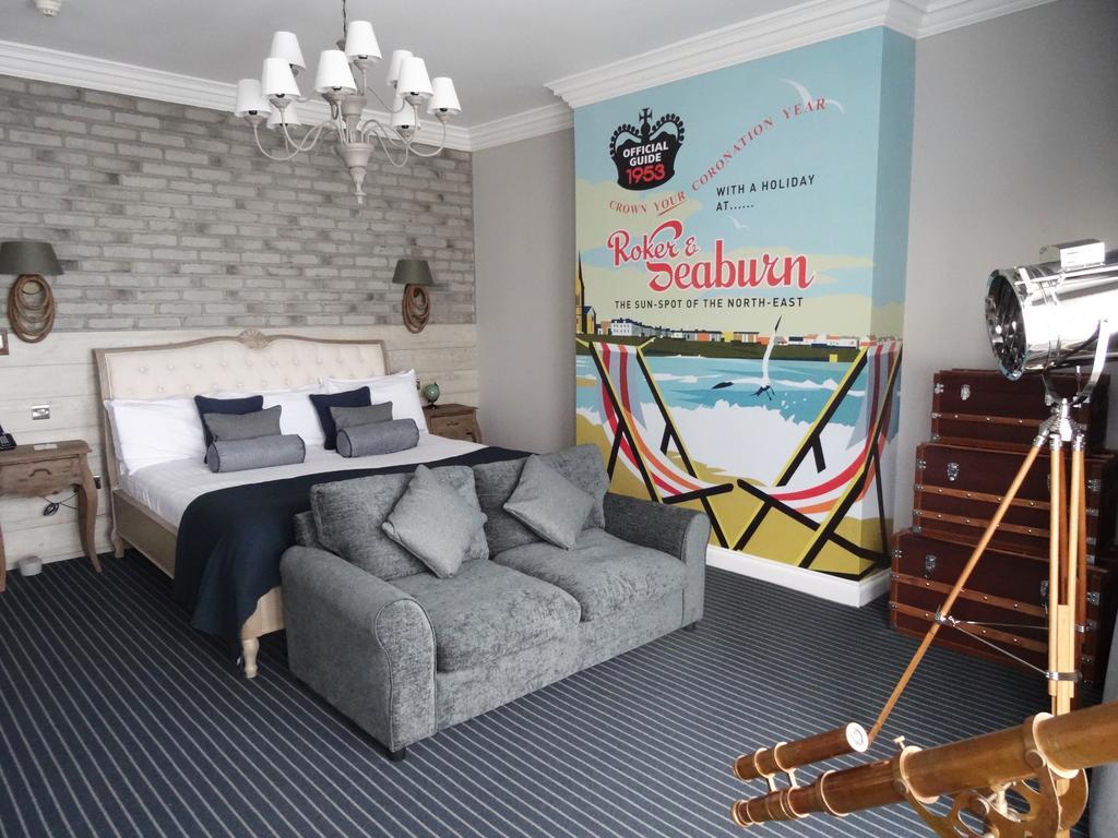 סנדרלנד Roker Hotel BW Premier Collection מראה חיצוני תמונה