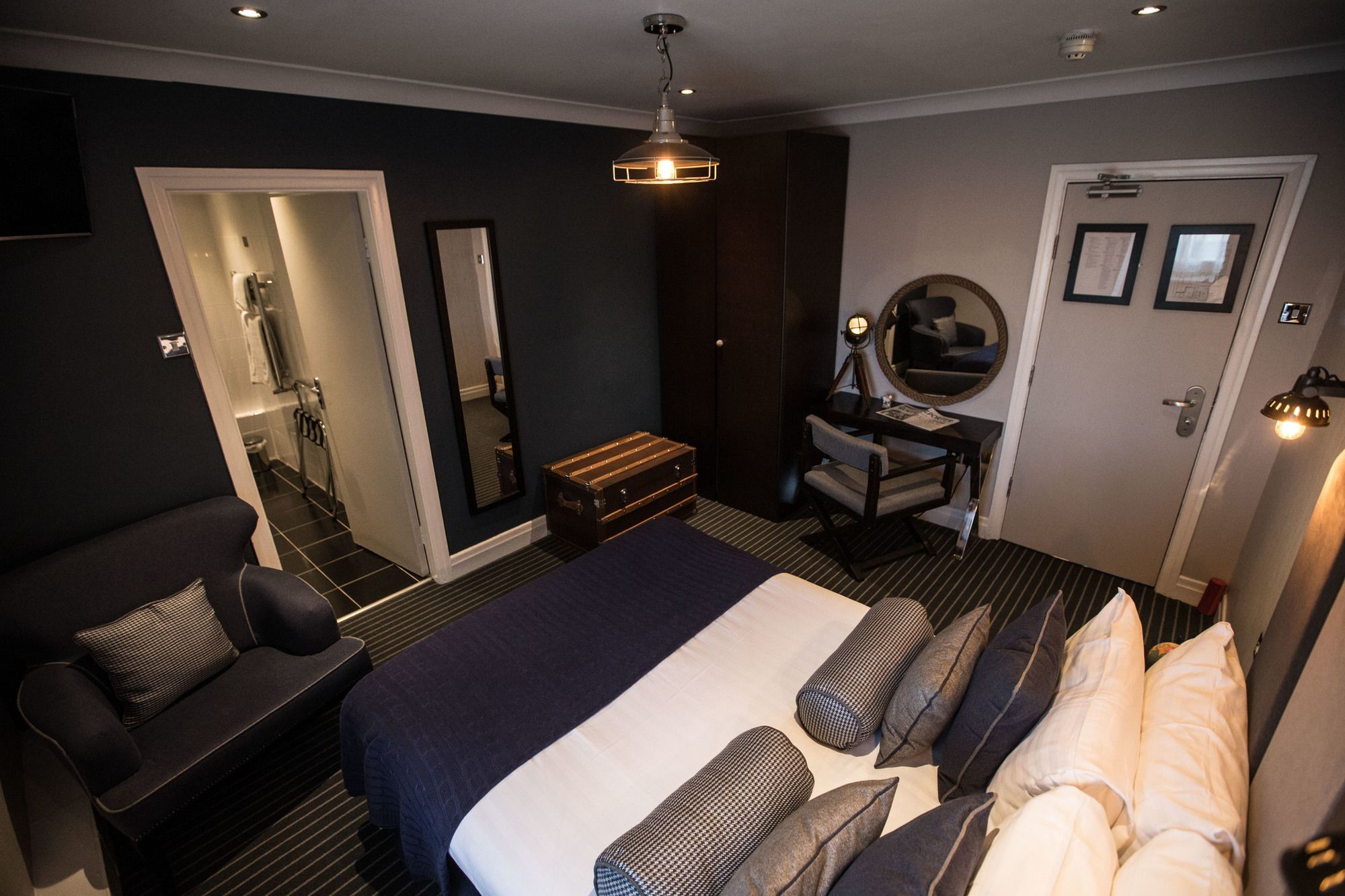 סנדרלנד Roker Hotel BW Premier Collection מראה חיצוני תמונה