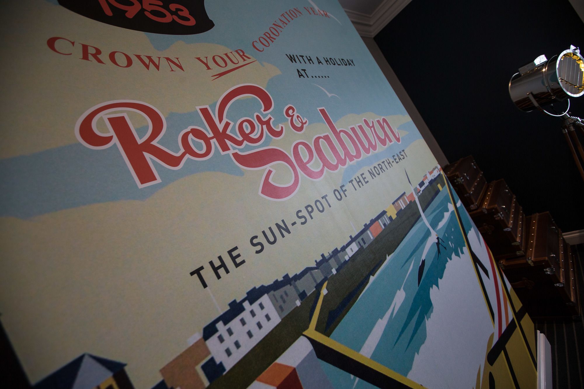 סנדרלנד Roker Hotel BW Premier Collection מראה חיצוני תמונה