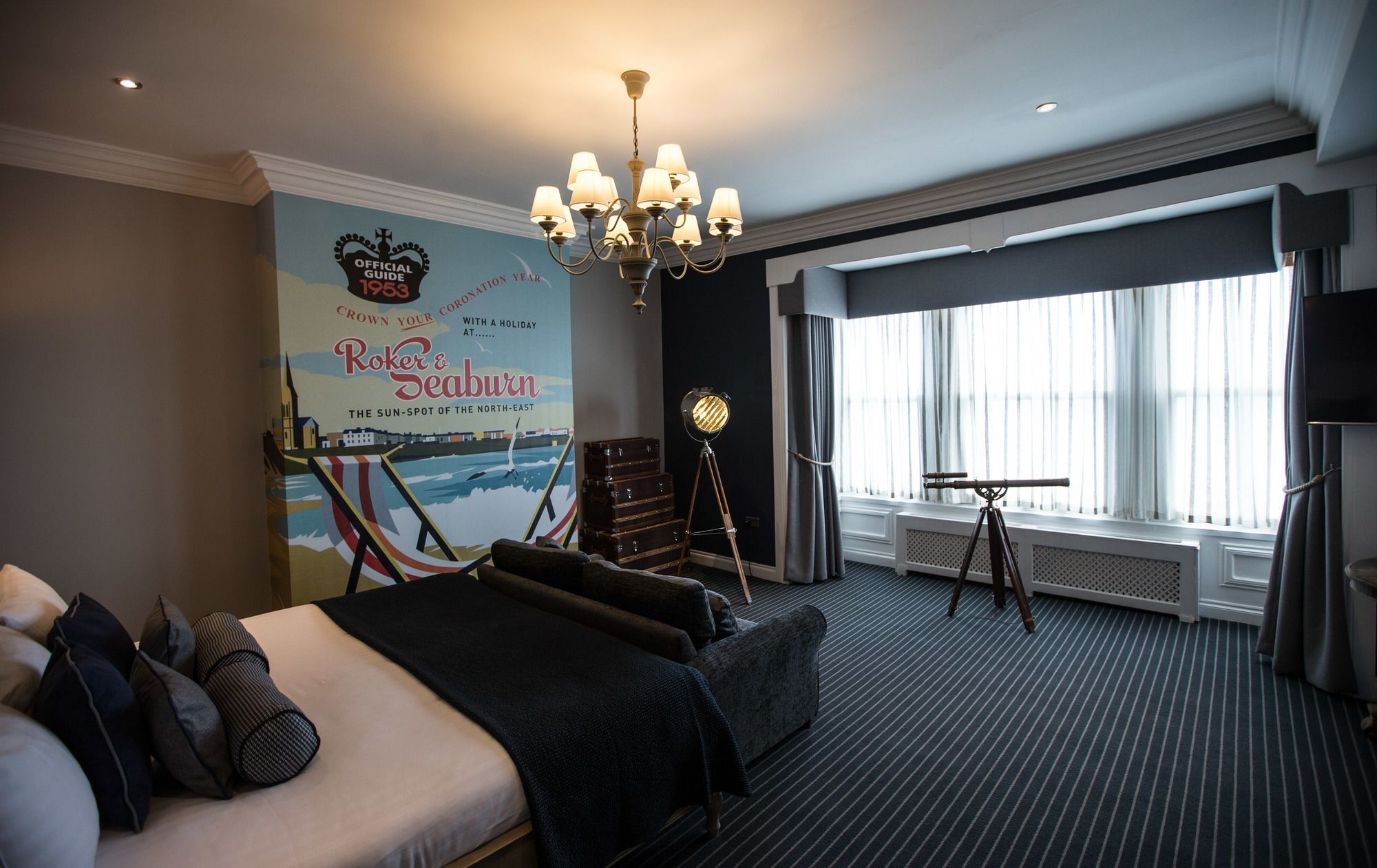 סנדרלנד Roker Hotel BW Premier Collection מראה חיצוני תמונה