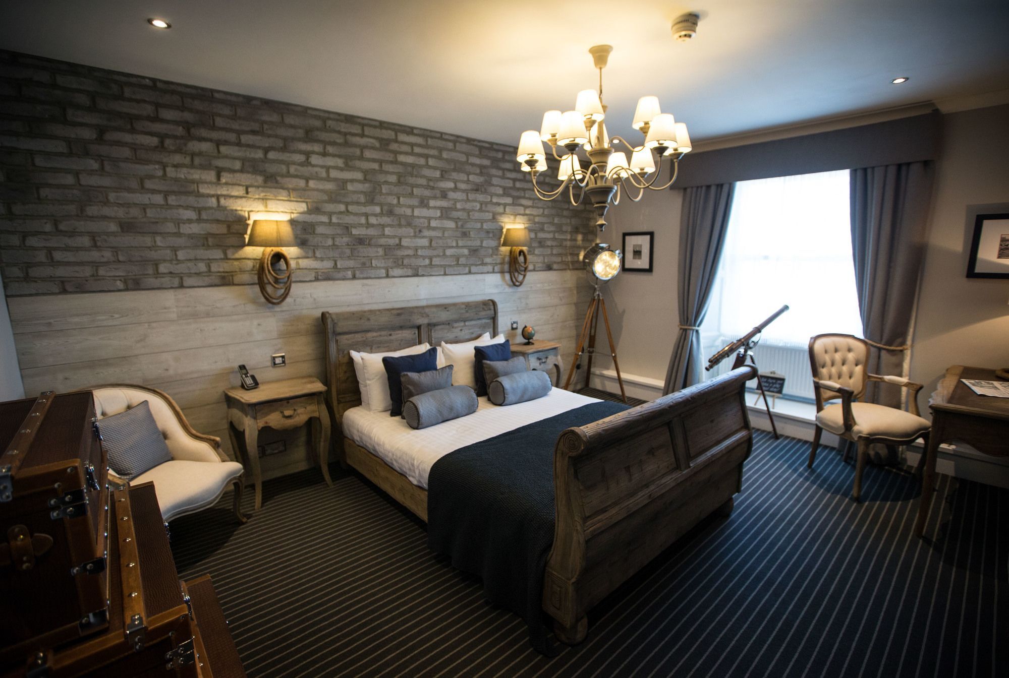 סנדרלנד Roker Hotel BW Premier Collection מראה חיצוני תמונה