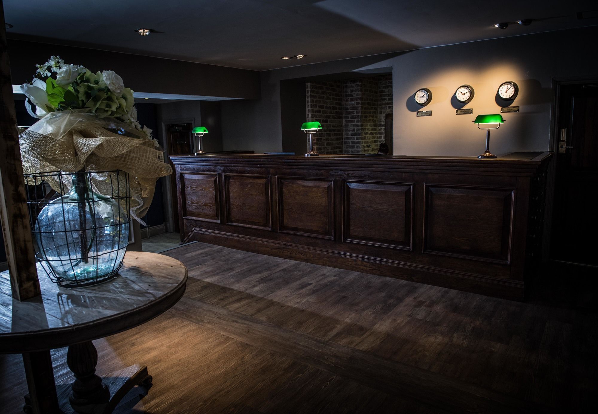 סנדרלנד Roker Hotel BW Premier Collection מראה חיצוני תמונה